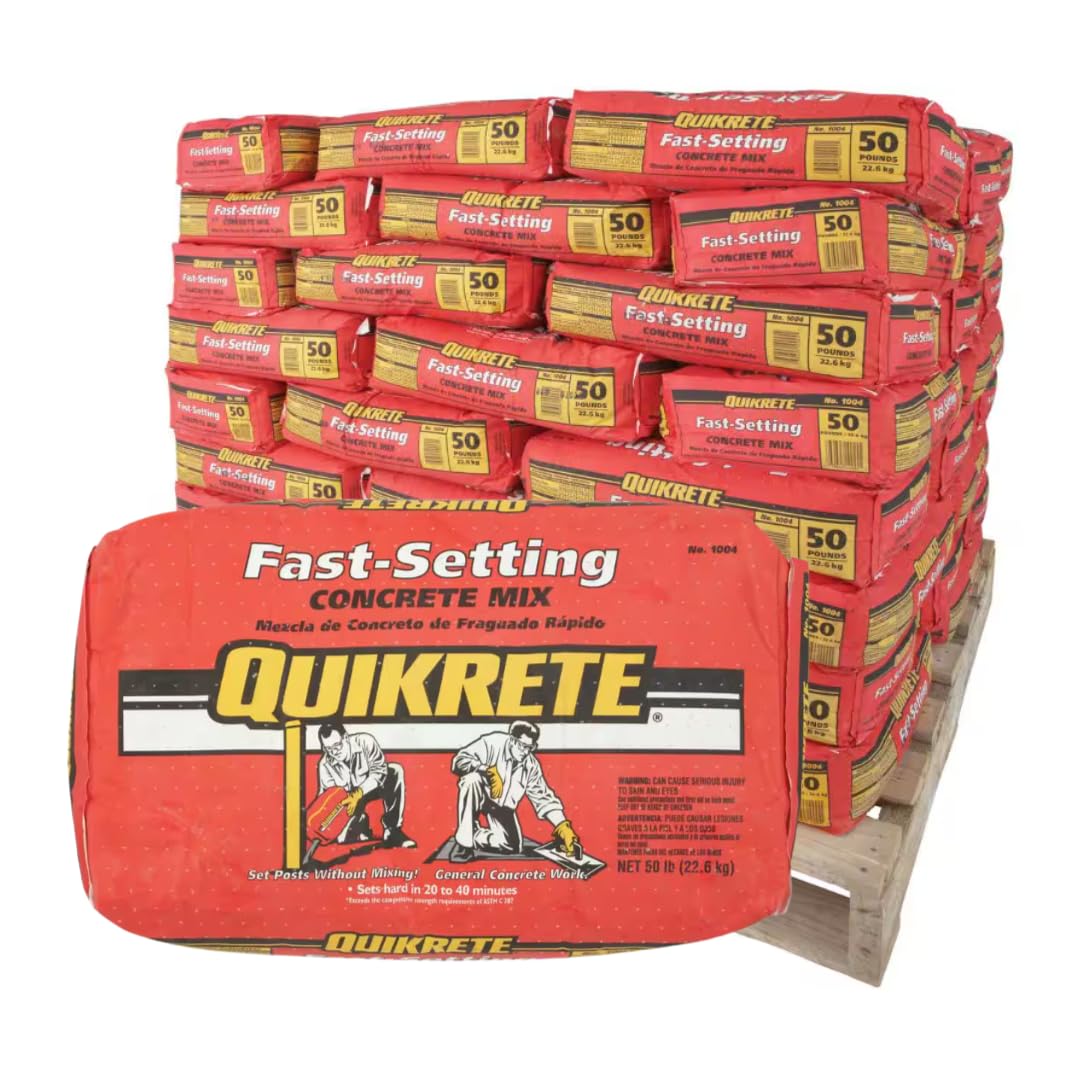 QUIKRETE Fast-Setting Concrete Mix review,QUIKRETE Fast-Setting Concrete Mix pros cons,QUIKRETE Fast-Setting Concrete Mix honest review,QUIKRETE Fast-Setting Concrete Mix worth buying,QUIKRETE Fast-Setting Concrete Mix review verdict — full package contents