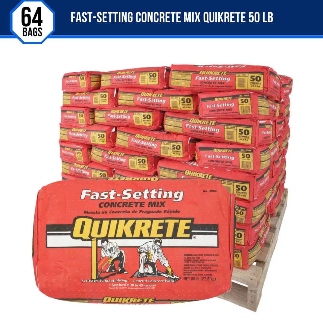 QUIKRETE Fast-Setting Concrete Mix review,QUIKRETE Fast-Setting Concrete Mix pros cons,QUIKRETE Fast-Setting Concrete Mix honest review,QUIKRETE Fast-Setting Concrete Mix worth buying,QUIKRETE Fast-Setting Concrete Mix review verdict — design and build quality detail