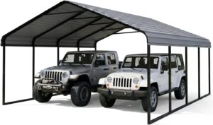 Image 1 of RITERYIFER carport review