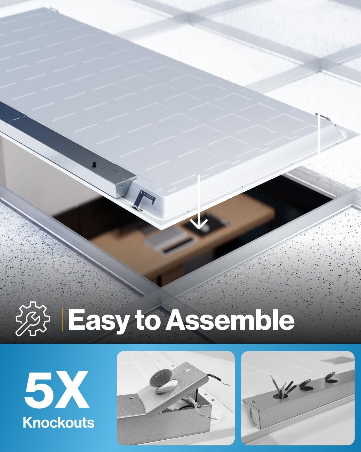 Sunco 2x4 LED Panel Review: Honest Verdict & Buying Guide 3 Sunco 2x4 LED panel review,Sunco 2x4 LED panel review and rating,is Sunco 2x4 LED panel worth buying,Sunco 2x4 LED panel review pros cons,Sunco 2x4 LED panel review honest opinion,Sunco 2x4 LED panel review verdict features in daily use
