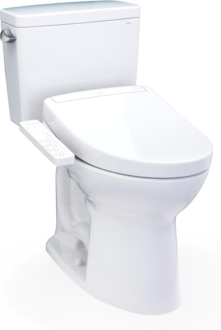 TOTO Drake WASHLET Review: Honest Pros & Cons for Buyers 38 Image 1 of TOTO Drake WASHLET review