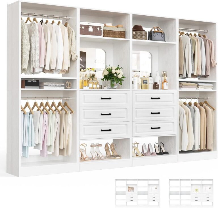 Unikito Closet System Review: Honest Verdict & Pros Cons 23 Image 1 of Unikito closet system review