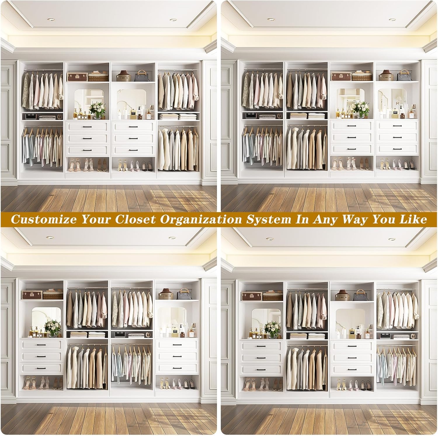 Unikito Closet System Review: Honest Verdict & Pros Cons 3 Step-by-step guide for Unikito closet system review – how to assemble and customize the modular wardrobe tower