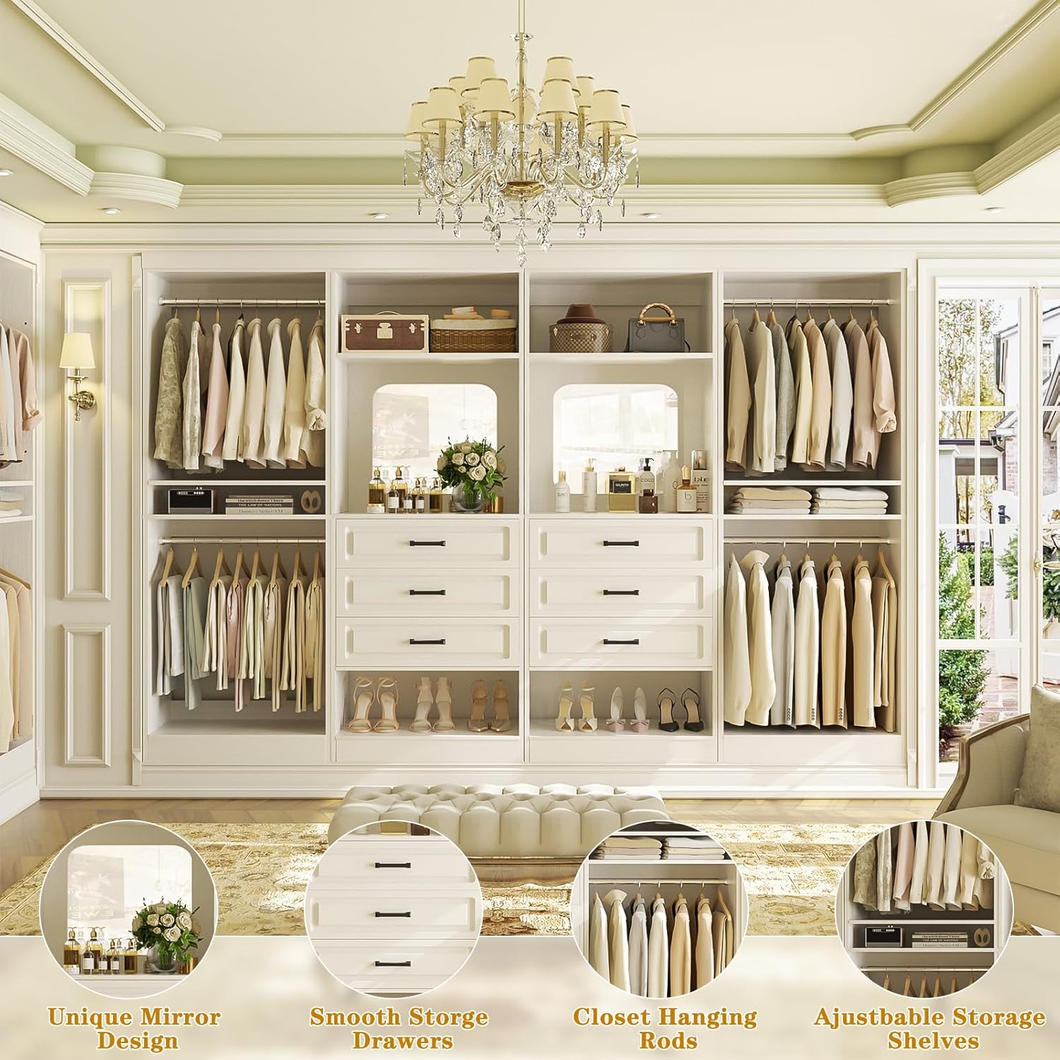 Unikito Closet System Review: Honest Verdict & Pros Cons 4 Unikito closet system review performance testing – real-world results for storage capacity, stability, and assembly time