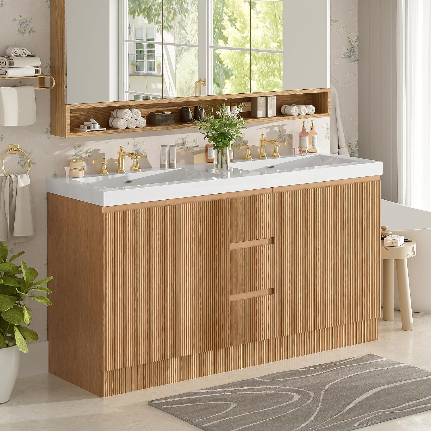 Virubi 60 Inch Double Bathroom Vanity Review: Honest Pros & Cons 4 Virubi 60 inch double bathroom vanity review,Virubi double bathroom vanity review and rating,is Virubi 60 inch vanity worth buying,Virubi 60 inch vanity review pros cons,Virubi 60 inch double sink vanity honest opinion,Virubi double bathroom vanity review verdict performance testing and real-world results