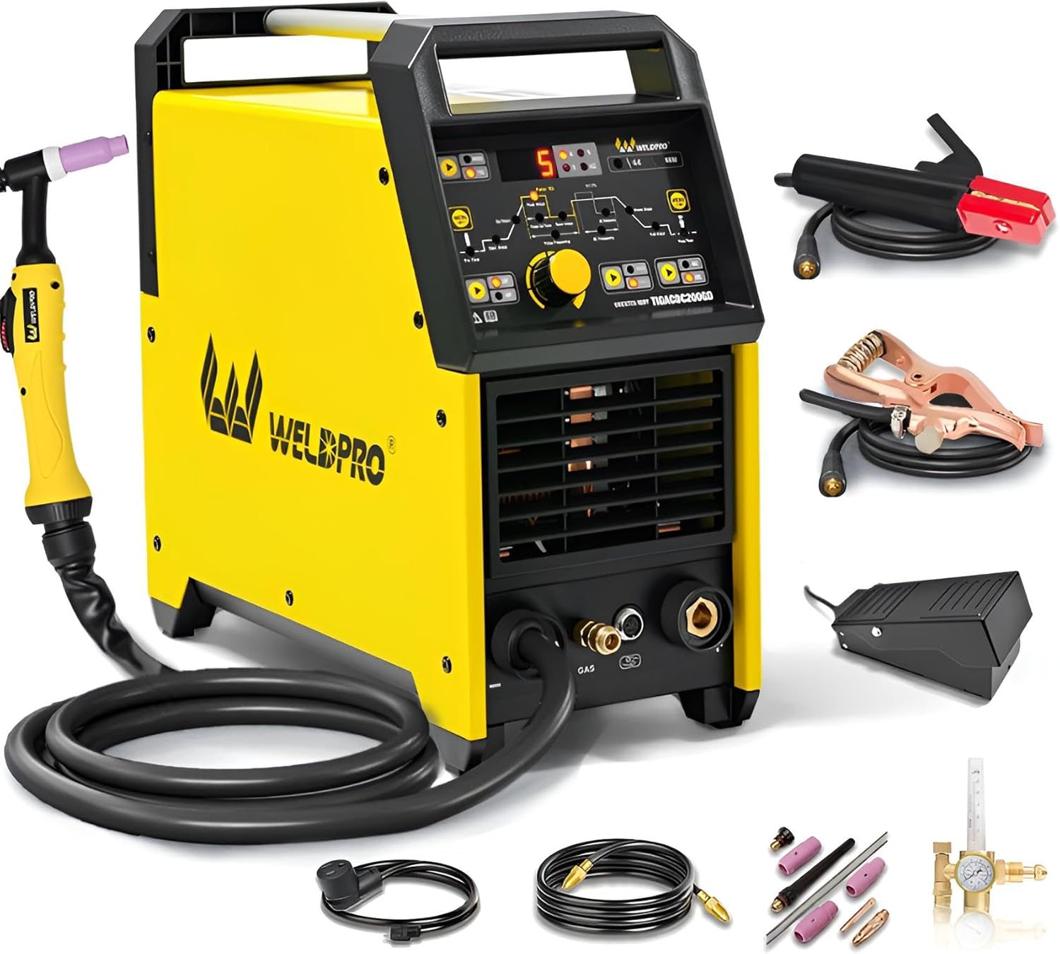 Weldpro 200A AC/DC TIG Welder Review: Verdict & Benefits 1 Weldpro 200A AC/DC TIG Welder review,Weldpro 200A TIG welder review and rating,is Weldpro 200A TIG welder worth buying,Weldpro 200A AC/DC TIG welder review pros cons,Weldpro 200A TIG welder review honest opinion,Weldpro 200A TIG welder review verdict - detailed features and technical specifications