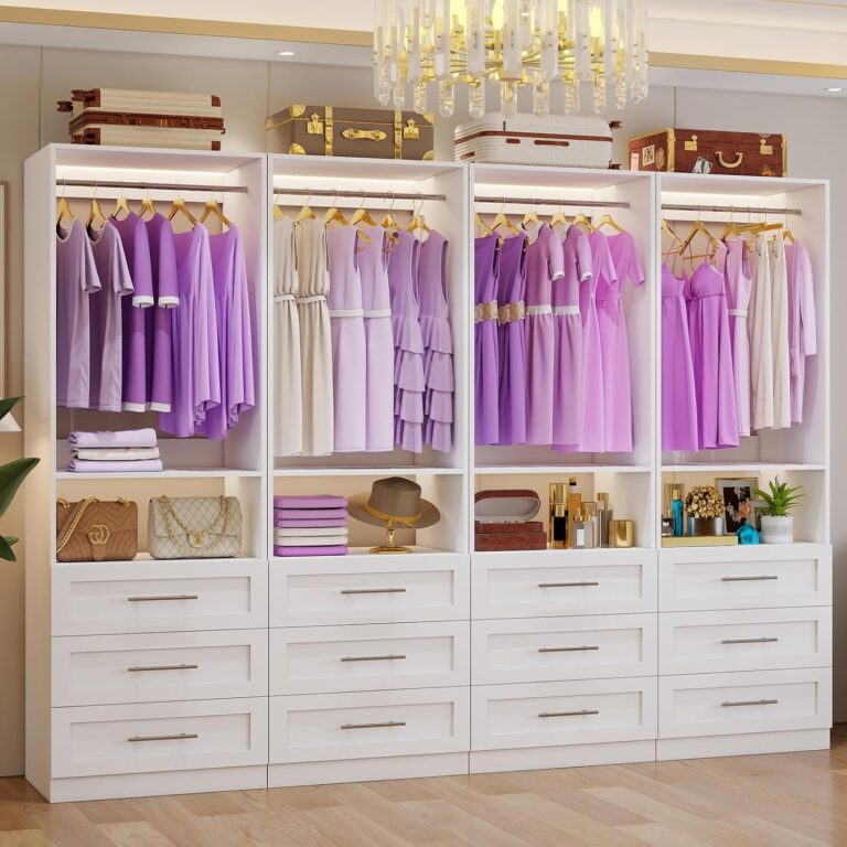 Westcity Closet System Review: Honest Pros & Cons 2025 6 Image 1 of Westcity Closet System Review
