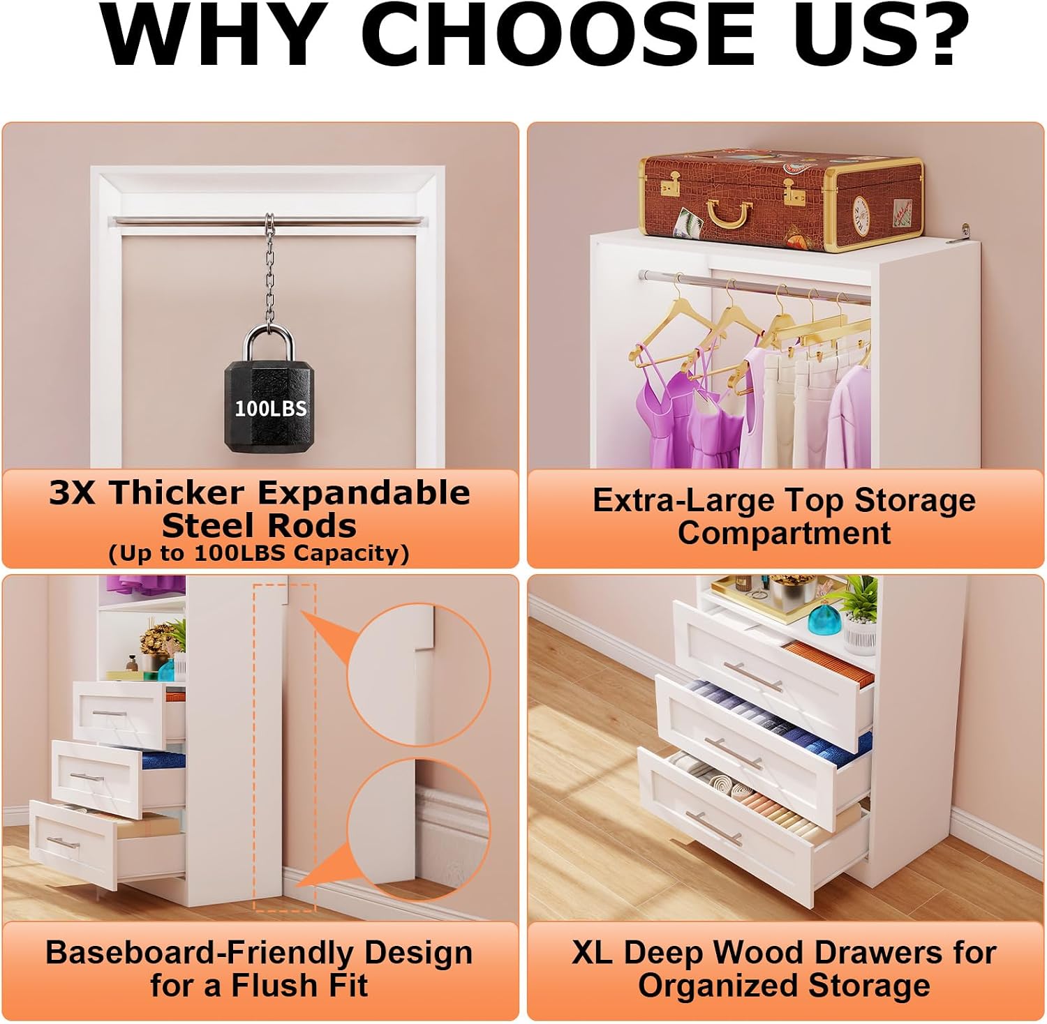 Westcity Closet System Review: Honest Pros & Cons 2025 4 Setup and practical use guide for Westcity Closet System Review,Westcity closet system review and rating,Westcity closet system review pros cons,Westcity closet system review honest opinion,Westcity closet system review verdict,Westcity modular closet review worth buying