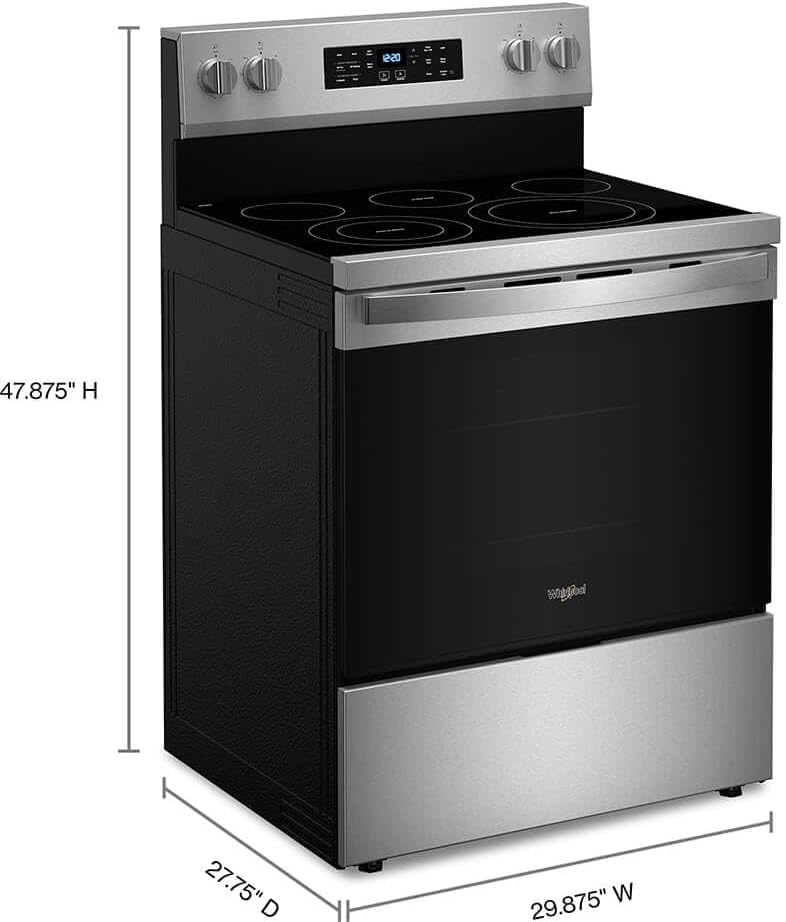 Whirlpool WFES5030RZ Review: Crispy Air Fry & Pros Cons 2 Whirlpool WFES5030RZ review,Whirlpool WFES5030RZ review and rating,is Whirlpool WFES5030RZ worth buying,Whirlpool WFES5030RZ review pros cons,Whirlpool WFES5030RZ honest review,Whirlpool WFES5030RZ review verdict unboxing and complete package contents