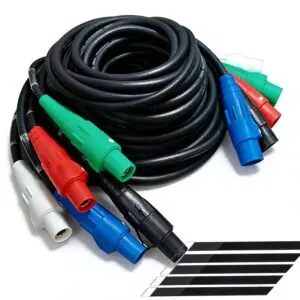 Image 1 of ZGTools Camlock Cable Review