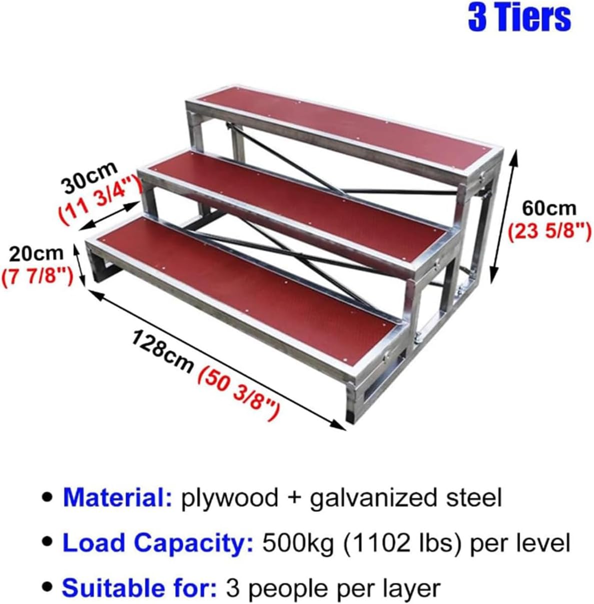 Choir Risers Review: Honest Pros & Cons for Performances 2 choir risers review, choir risers review and rating, is choir risers worth buying