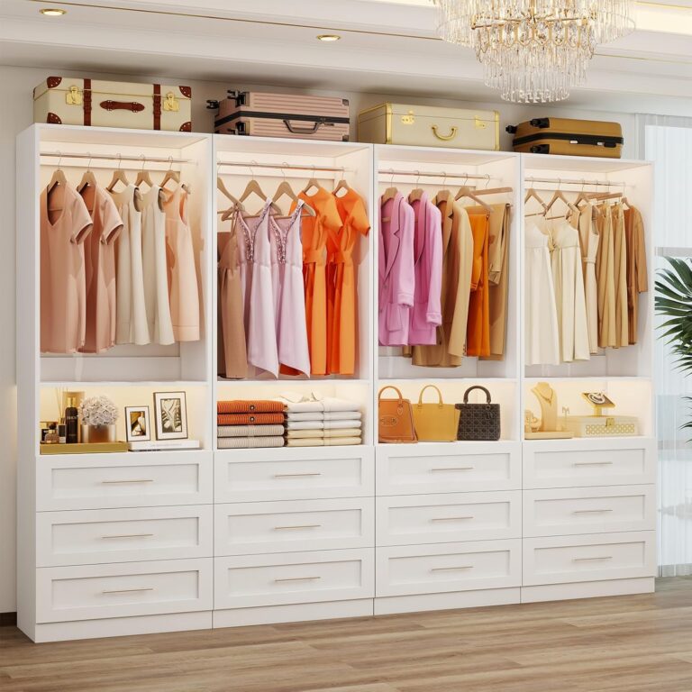 Fastgo Closet System Review: Pros & Cons Unbiased Verdict 38 Image 1 of fastgo closet system review