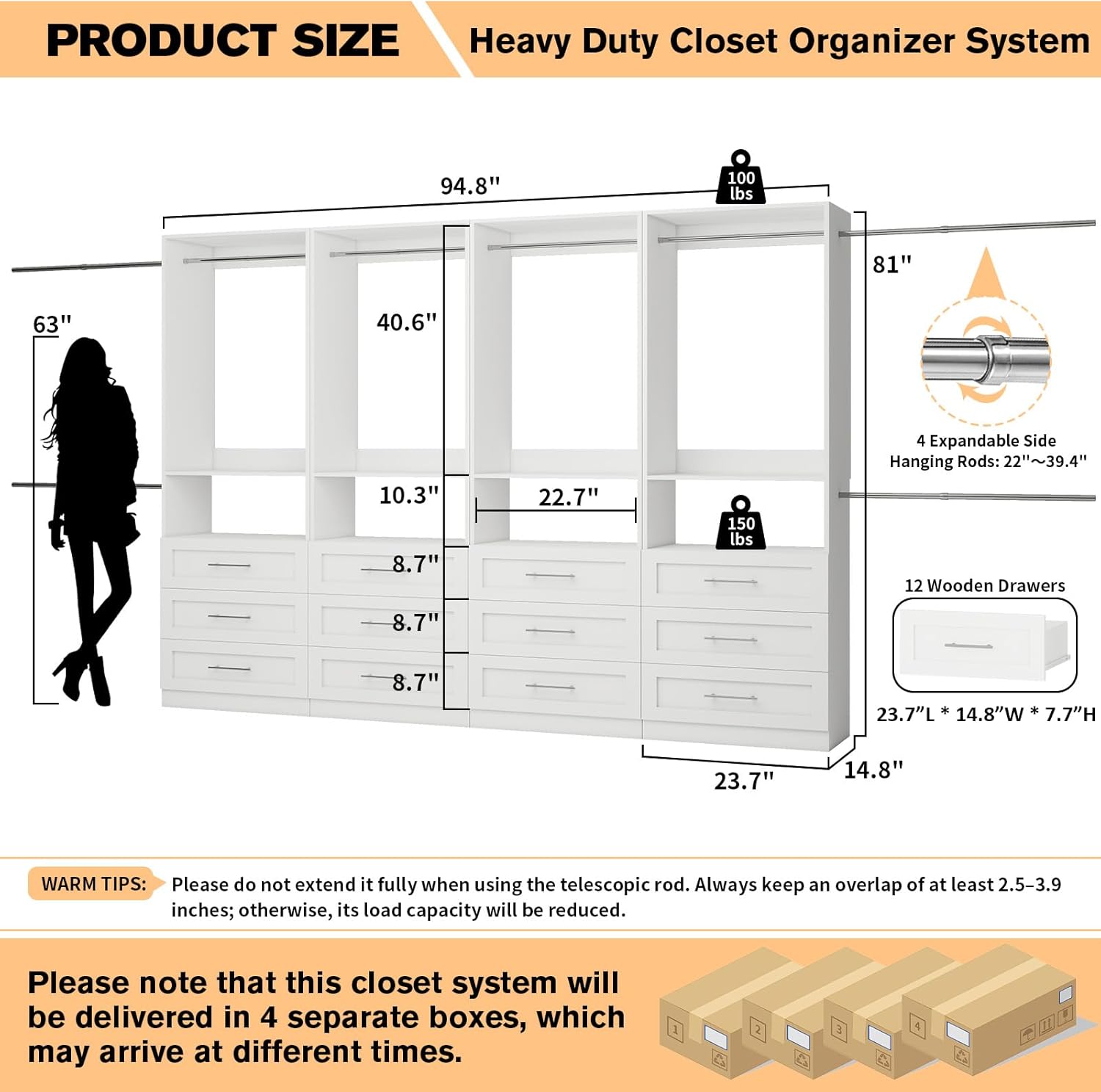 Fastgo Closet System Review: Pros & Cons Unbiased Verdict 2 fastgo closet system review,fastgo closet system review and rating,is fastgo closet system worth buying,fastgo closet system review pros cons,fastgo closet system review honest opinion,fastgo closet system review verdict unboxing and complete package contents