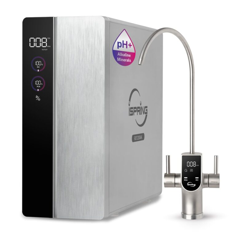 iSpring RO1200AK Review: Honest Pros & Cons & Verdict 43 Image 1 of iSpring RO1200AK review