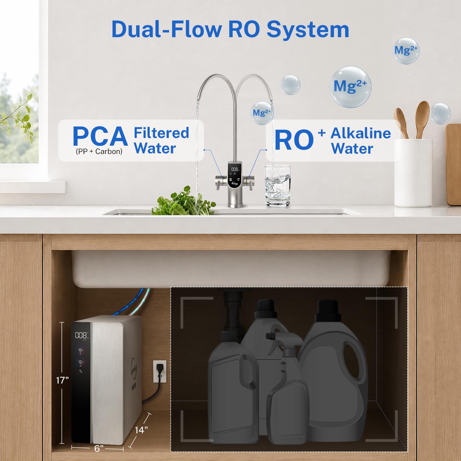 iSpring RO1200AK Review: Honest Pros & Cons & Verdict 2 iSpring RO1200AK review,iSpring RO1200AK review and rating,is iSpring RO1200AK worth buying,iSpring RO1200AK review pros cons,iSpring RO1200AK review honest opinion,iSpring RO1200AK review verdict during hands-on performance testing