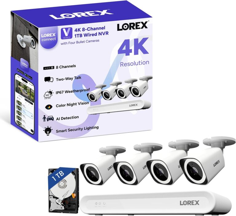 Lorex Connect V-Series Review: Worth Buying? Honest Pros & Cons 21 Image 1 of lorex connect v-series review