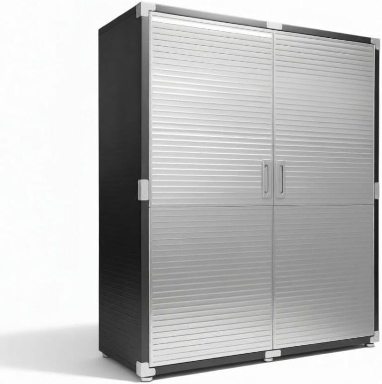 Modern Industrial Metal Storage Cabinet Review: Pros & Cons 6 Image 1 of modern industrial metal storage cabinet review
