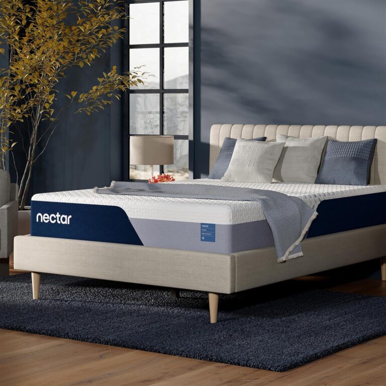 Nectar Classic Mattress Review: Honest Pros & Cons for Side Sleepers 25 Image 1 of nectar classic mattress review